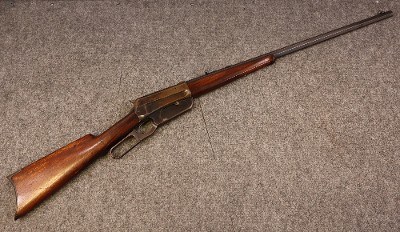 Winchester ~ 1895 ~ .38-72 WCF (4995739)
