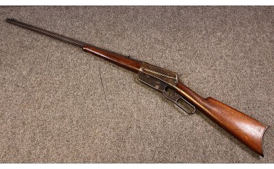 Winchester ~ 1895 ~ .38-72 WCF (4995739) - Image 2 of 6
