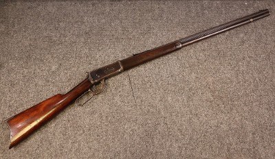 Winchester ~ 1894 ~ .38-55 Winchester (4995377) - Image 1 of 5