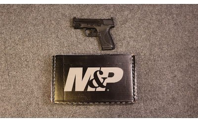 Smith & Wesson ~ M&P 9 2.0 ~ 9MM Luger (5002576) - Image 3 of 3