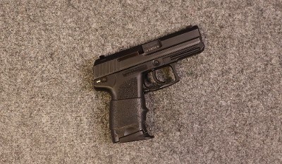 Heckler & Koch ~ USP ~ .40 S&W (5004302)