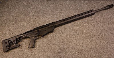 Ruger ~ Precision ~ .338 Lapua Magnum (5006645)