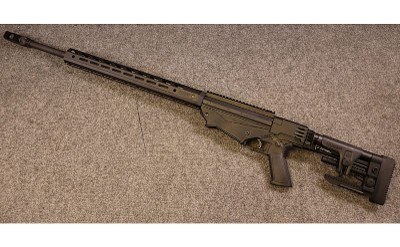 Ruger ~ Precision ~ .338 Lapua Magnum (5006645) - Image 2 of 6