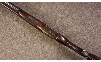 W.J. Jeffery & CO. ~ SxS Rifle ~ .400 Jeffery (5006791) - Image 3 of 5