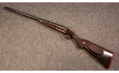 W.J. Jeffery & CO. ~ SxS Rifle ~ .400 Jeffery (5006791) - Image 2 of 5