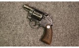 Colt ~ Detective Special ~ .38 Special (4967686) - Image 2 of 2