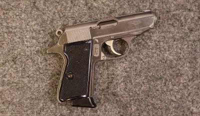 Walther ~ PPK/S-1 ~ .380 ACP (4969702) - Image 1 of 3