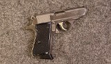 Walther ~ PPK/S-1 ~ .380 ACP (4969702) - Image 1 of 3
