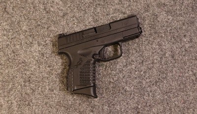 Springfield Armory ~ XDS-9 ~ 9mm Luger (4970191) - Image 1 of 2