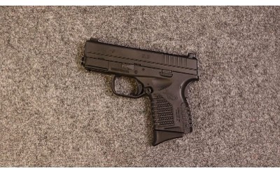 Springfield Armory ~ XDS-9 ~ 9mm Luger (4970191) - Image 2 of 2