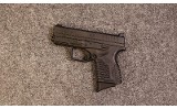 Springfield Armory ~ XDS-9 ~ 9mm Luger (4970191) - Image 2 of 2