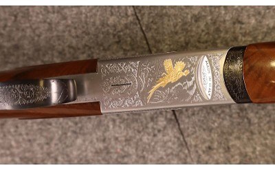 Beretta ~ 687 EL Gold Pigeon ~ - Image 8 of 10