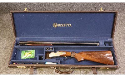 Beretta ~ 687 EL Gold Pigeon ~ - Image 9 of 10
