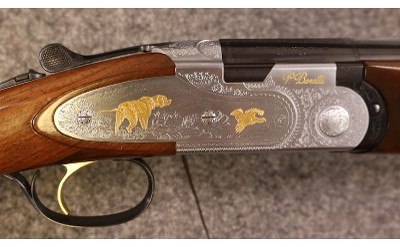Beretta ~ 687 EL Gold Pigeon ~ - Image 6 of 10
