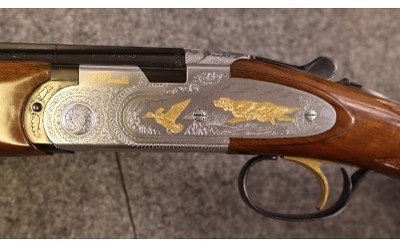Beretta ~ 687 EL Gold Pigeon ~ - Image 7 of 10