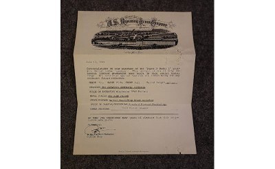 Winchester ~ Super-X Model 1 ~ 12 Gauge (4979477) - Image 6 of 9