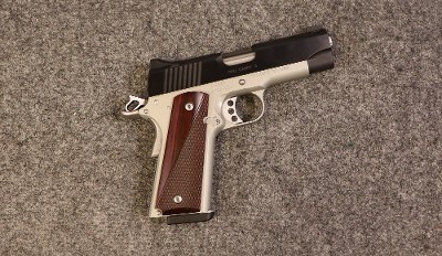 Kimber ~ Pro Carry II ~ .45 ACP (4997304) - Image 1 of 2