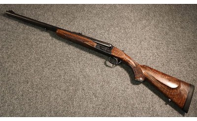 B. Searcy ~ Double Rifle ~ .470 Nitro Express (4900165) - Image 2 of 6