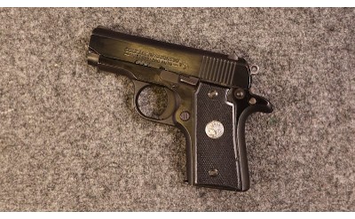 Colt ~ Mustang ~ .380 Auto (4968636) - Image 2 of 2