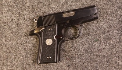 Colt ~ Mustang ~ .380 Auto (4968636) - Image 1 of 2
