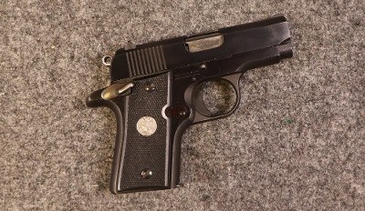 Colt ~ Mustang ~ .380 Auto (4968636) - Image 1 of 2