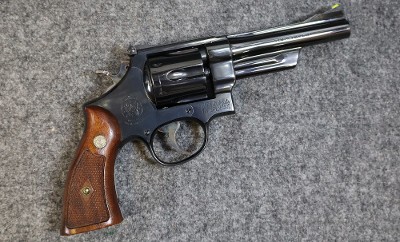 Smith & Wesson ~ 27-2 ~ .357 Magnum (SKU: 4980242) - Image 1 of 2