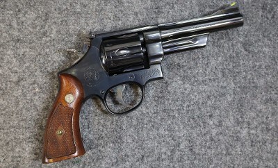 Smith & Wesson ~ 27-2 ~ .357 Magnum (SKU: 4980242) - Image 1 of 2