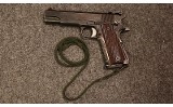 Remington Rand ~ "Custom Target" 1911 A1 ~ No Caliber (SKU: 4996043) - Image 2 of 6