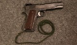 Remington Rand ~ "Custom Target" 1911 A1 ~ No Caliber (SKU: 4996043) - Image 1 of 6
