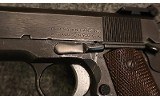 Remington Rand ~ "Custom Target" 1911 A1 ~ No Caliber (SKU: 4996043) - Image 4 of 6