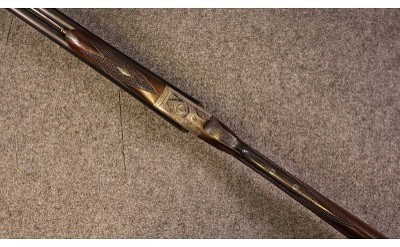 W.J. Jeffery & Co. ~ SxS Shotgun ~ 12 Gauge (5002930) - Image 3 of 5