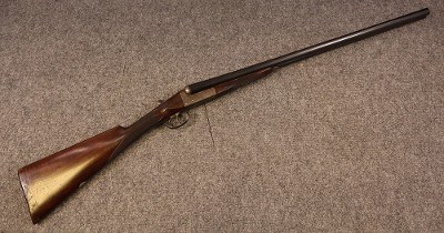 W.J. Jeffery & Co. ~ SxS Shotgun ~ 12 Gauge (5002930) - Image 1 of 5