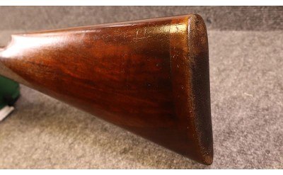 W.J. Jeffery & Co. ~ SxS Shotgun ~ 12 Gauge (5002930) - Image 4 of 5