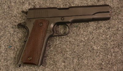 Remington Rand ~ 1911 A1 ~ No Caliber (SKU: 4996052)