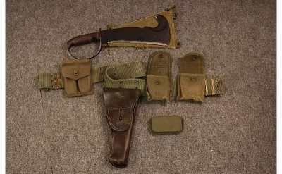 Remington Rand ~ 1911 A1 ~ No Caliber (SKU: 4996052) - Image 2 of 6