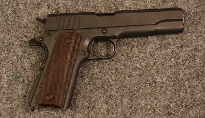 Remington Rand ~ 1911 A1 ~ No Caliber (SKU: 4996052) - Image 1 of 6