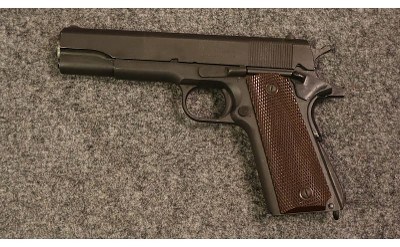 Remington Rand ~ 1911 A1 ~ No Caliber (SKU: 4996052) - Image 6 of 6