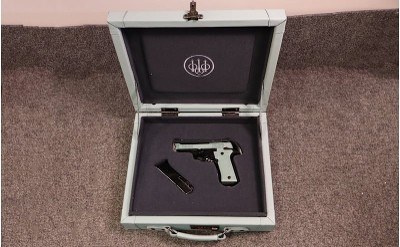 Beretta ~ 80X Cheetah ~ .380 Auto (SKU: 4996188) - Image 3 of 3