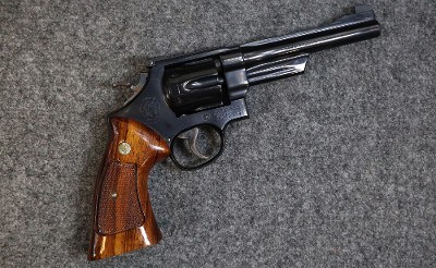 Smith & Wesson ~ 27-2 ~ .357 Magnum (SKU: 4980243) - Image 1 of 4