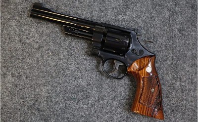 Smith & Wesson ~ 27-2 ~ .357 Magnum (SKU: 4980243) - Image 2 of 4