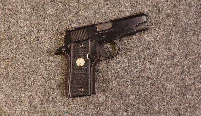 Colt ~ Government Model ~ .380 Auto (4968633) - Image 1 of 2