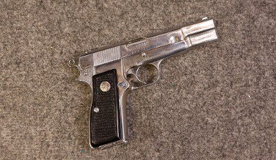 FN ~ High Power ~ No Caliber Marked (4968896)