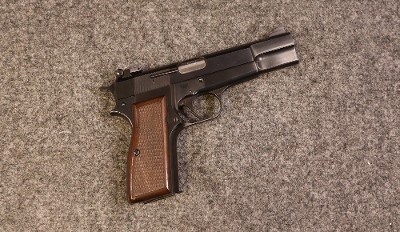 Browning ~ Hi Power ~ 9mm Luger (4968901) - Image 1 of 2