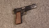 Browning ~ Hi Power ~ 9mm Luger (4968901) - Image 1 of 2