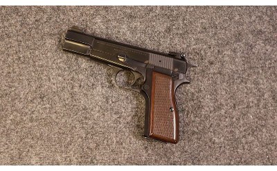 Browning ~ Hi Power ~ 9mm Luger (4968901) - Image 2 of 2