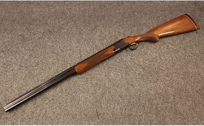 Browning ~ Lightning Over-Under ~ 20 Gauge (SKU: 4979354) - Image 5 of 5