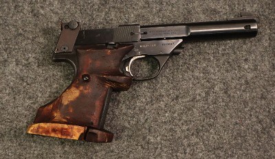 High Standard ~ Supermatic Citation ~ .22 LR (SKU: 4979460) - Image 1 of 2