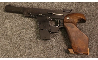 Walther ~ GSP ~ .22 LR (SKU: 4979482) - Image 3 of 3