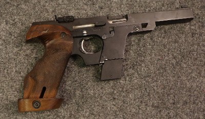 Walther ~ GSP ~ .22 LR (SKU: 4979482) - Image 1 of 3