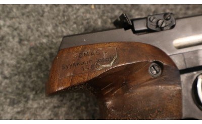 Walther ~ GSP ~ .22 LR (SKU: 4979482) - Image 2 of 3